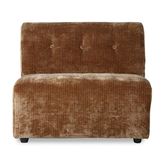 Module element / Fauteuil Vint midden