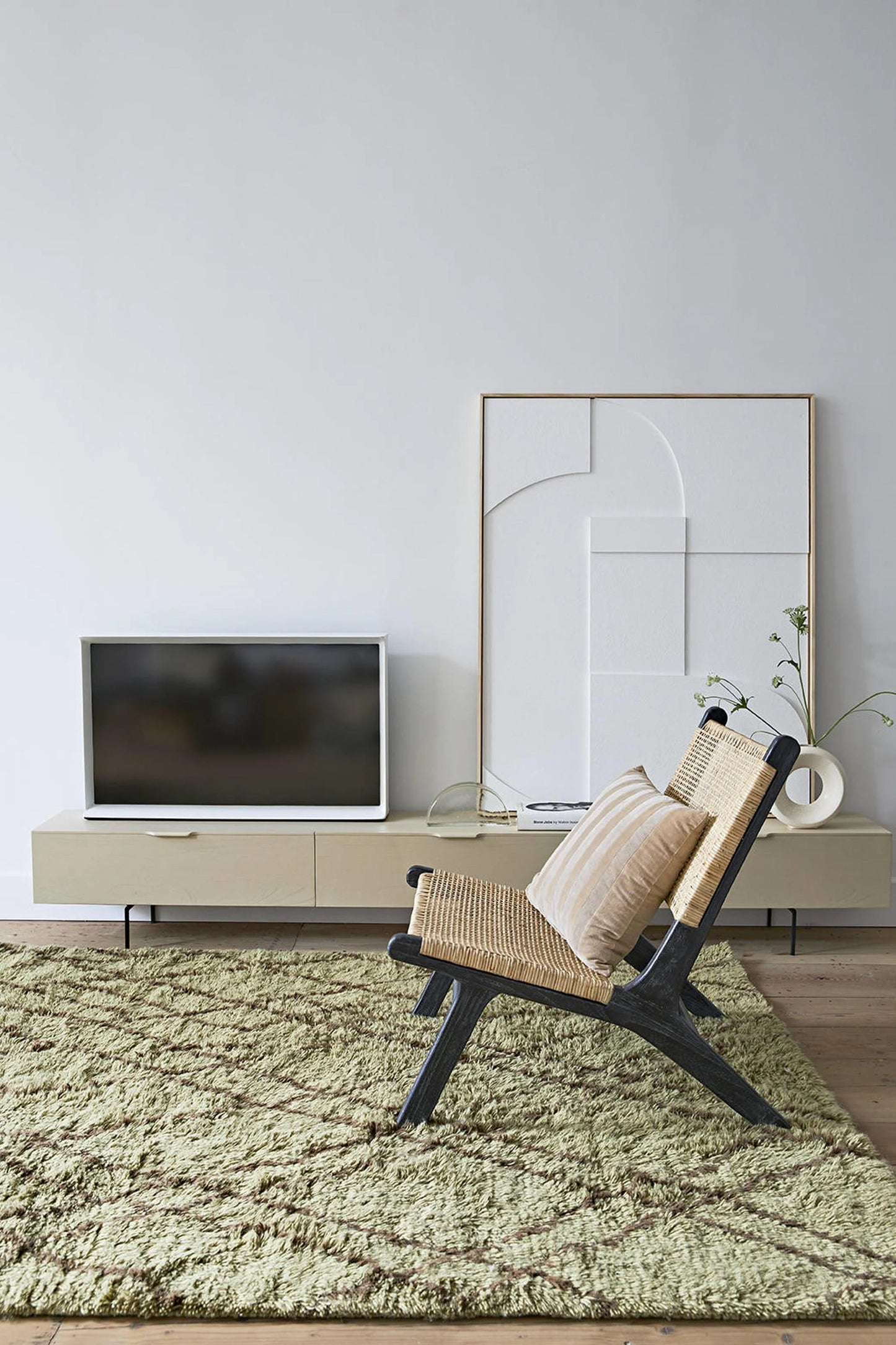 Tv-meubel Grain  167x30x36 cm