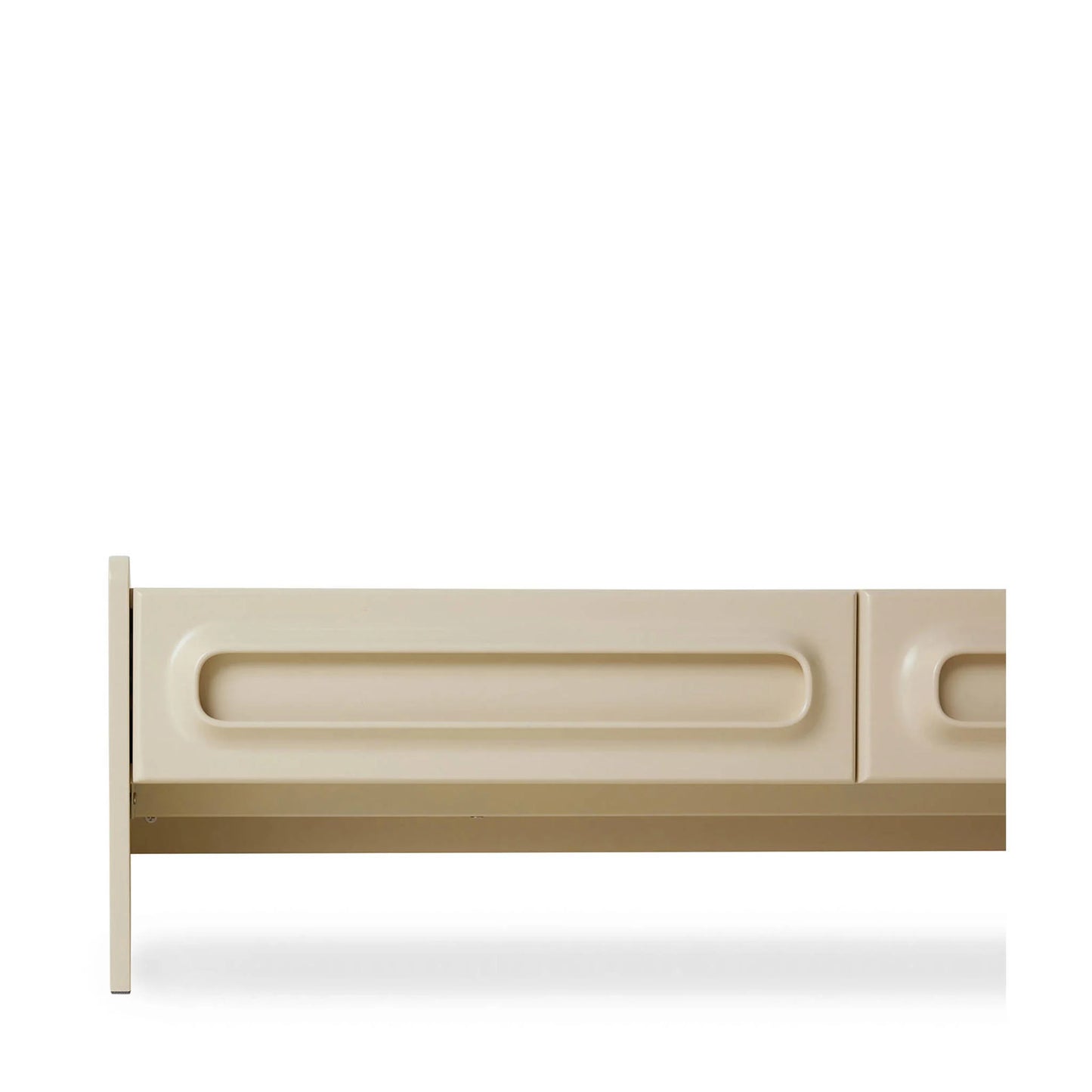 Tv meubel dressoir Space creme 200x30.5x39 cm