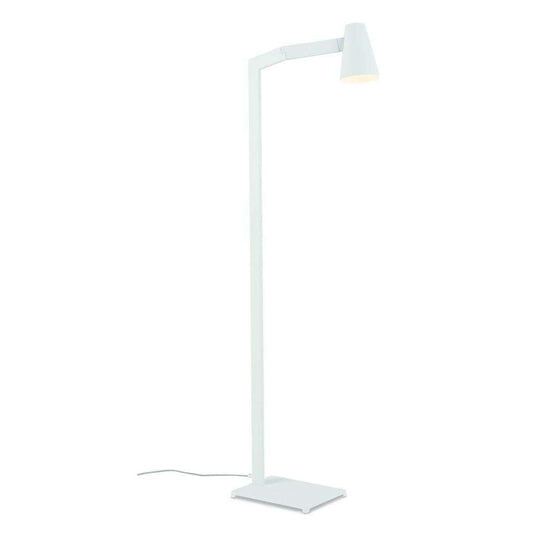 It's about RoMi Vloerlamp ijzer Biarritz wit