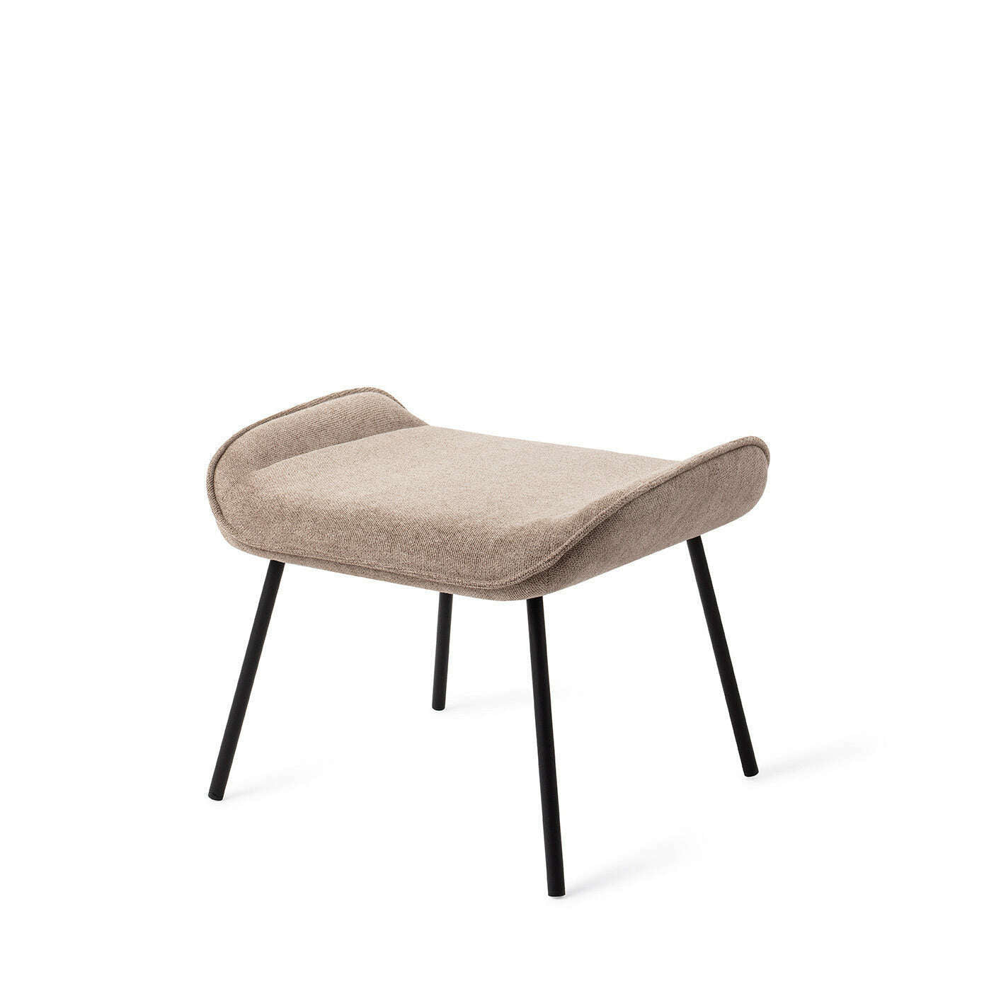 Jesper Home Haruno ottoman taupy toffee