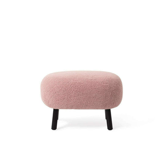 Jesper Home Kita ottoman pink