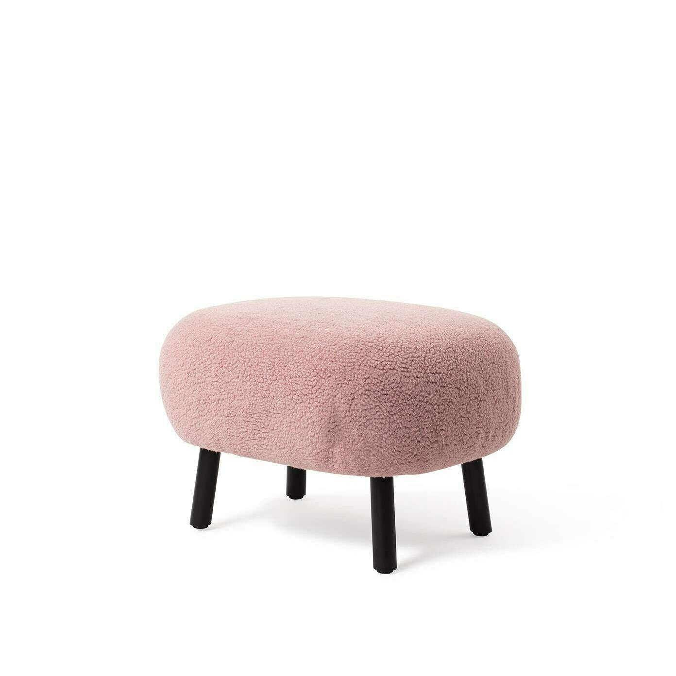 Jesper Home Kita ottoman pink