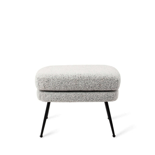 Jesper Home Rebun ottoman misty