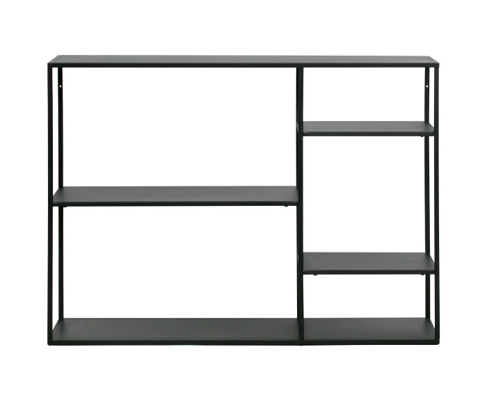 Dressoir June zwart