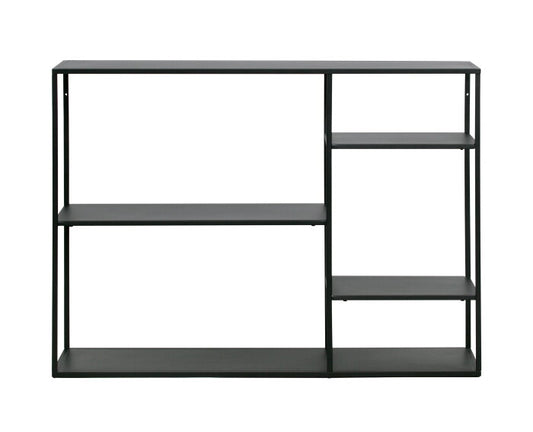 Dressoir June zwart