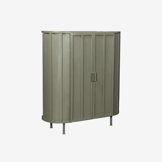 New Routz Aspen wandkast olive green