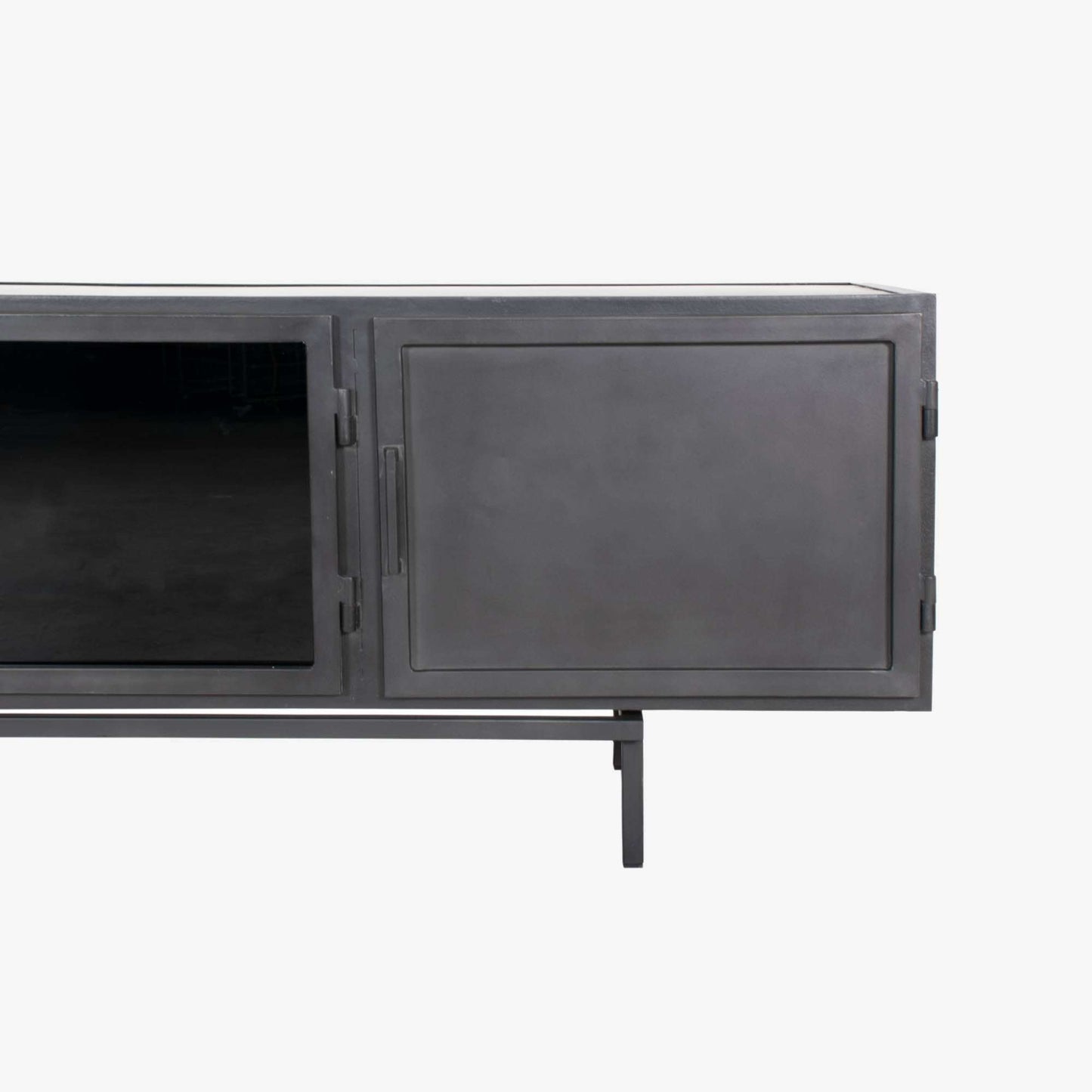 New Routz Brooklyn dressoir black