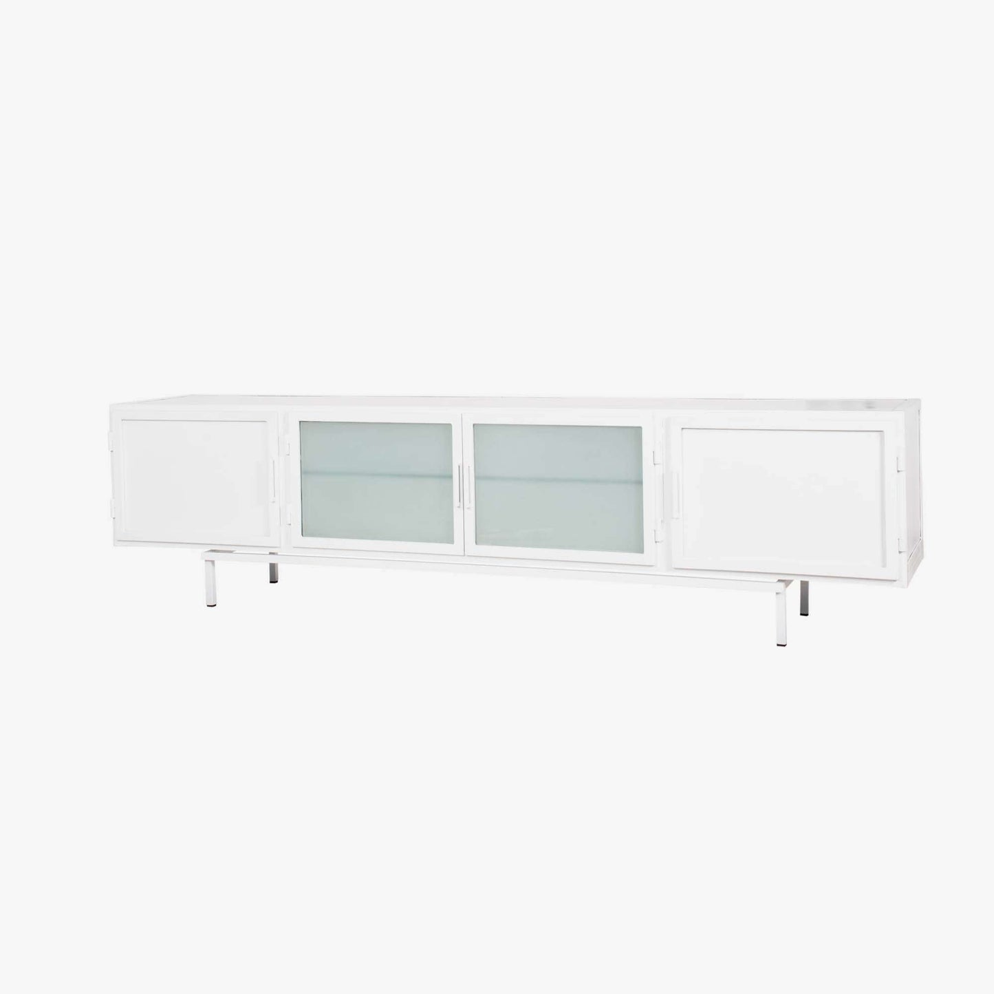 New Routz Brooklyn dressoir white