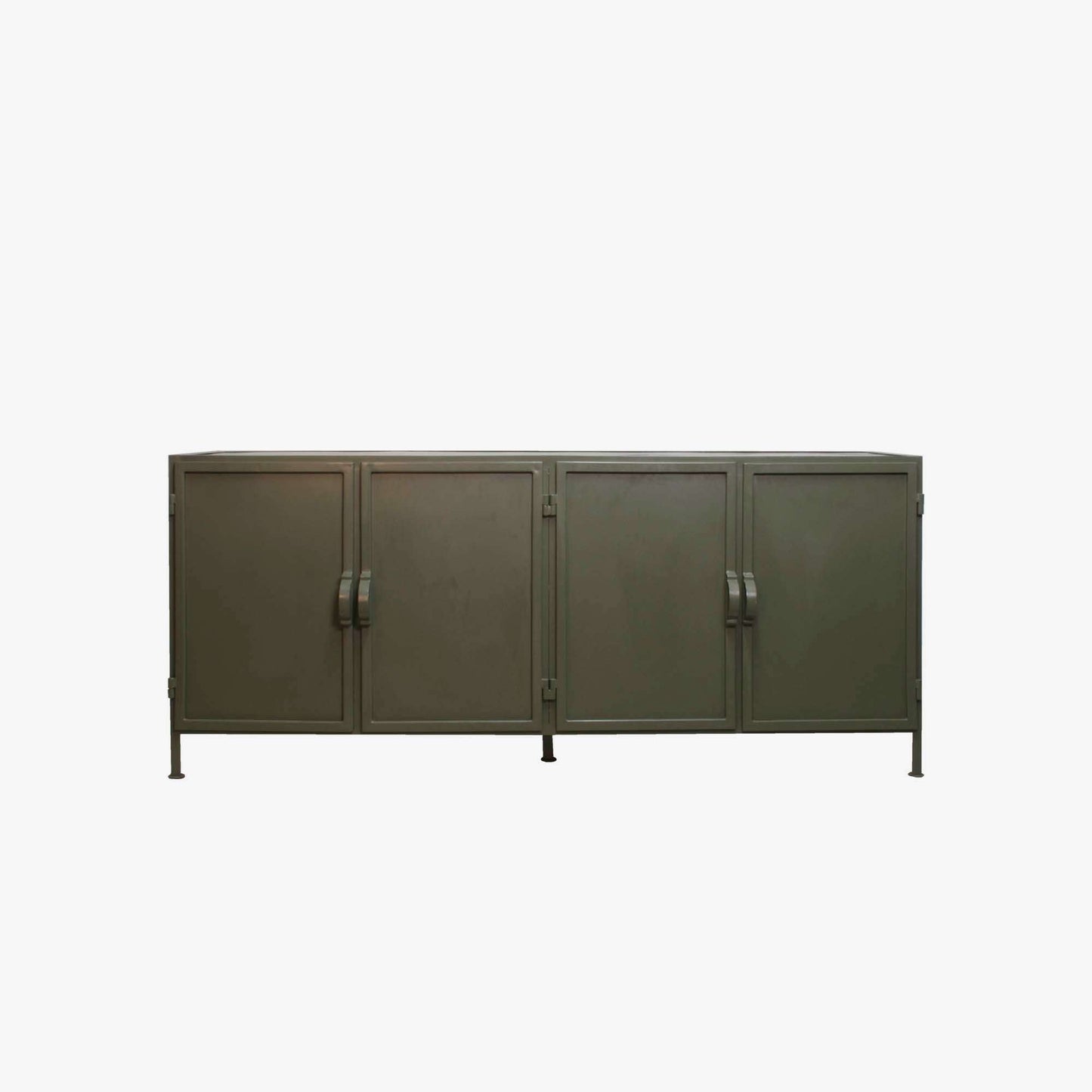 New Routz Detroit dressoir olive green