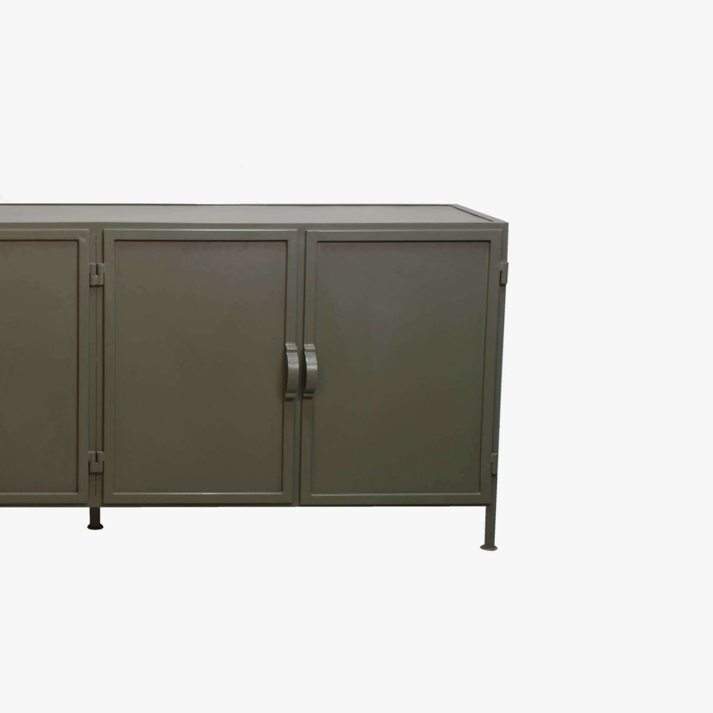 New Routz Detroit dressoir olive green