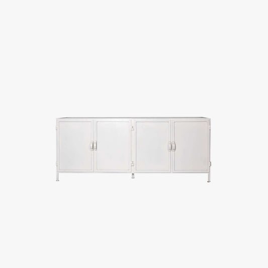 New Routz Detroit dressoir white