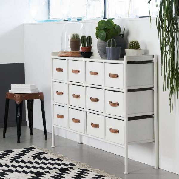 New Routz York dressoir black