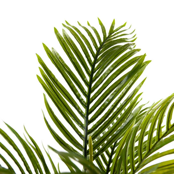Kunst Palm Areca groen 130 cm