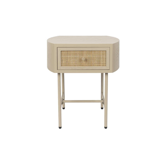 Staerkk Amaya sidetable beige