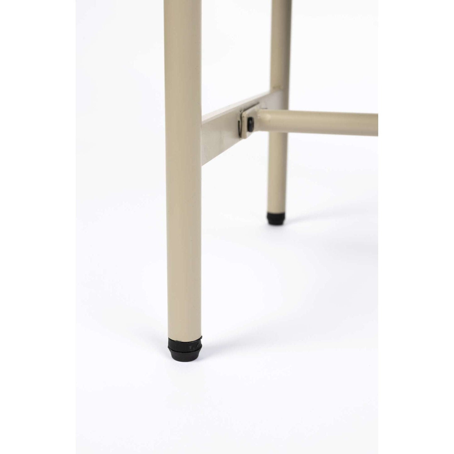 Staerkk Amaya sidetable beige