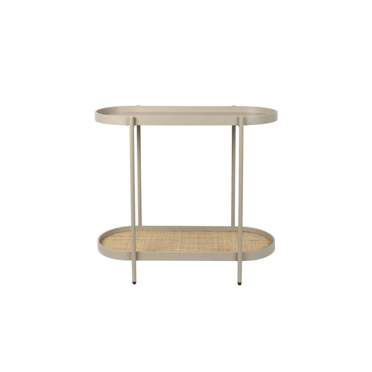 Staerkk Amaya sidetable beige