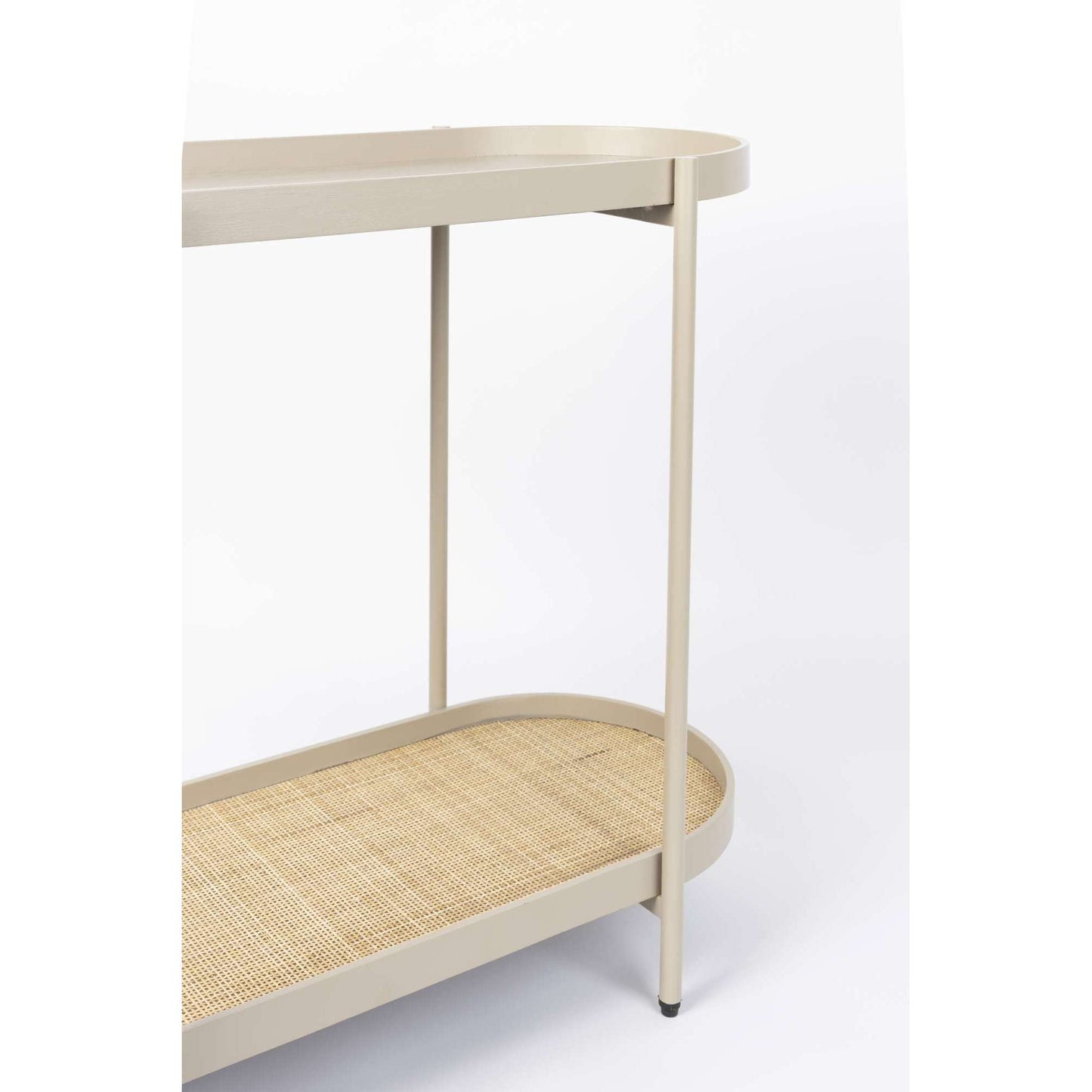 Staerkk Amaya sidetable beige