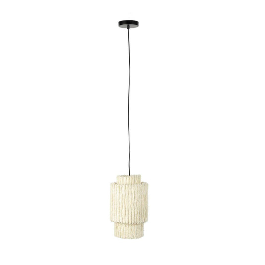 Staerkk Arjun hanglamp tall beige