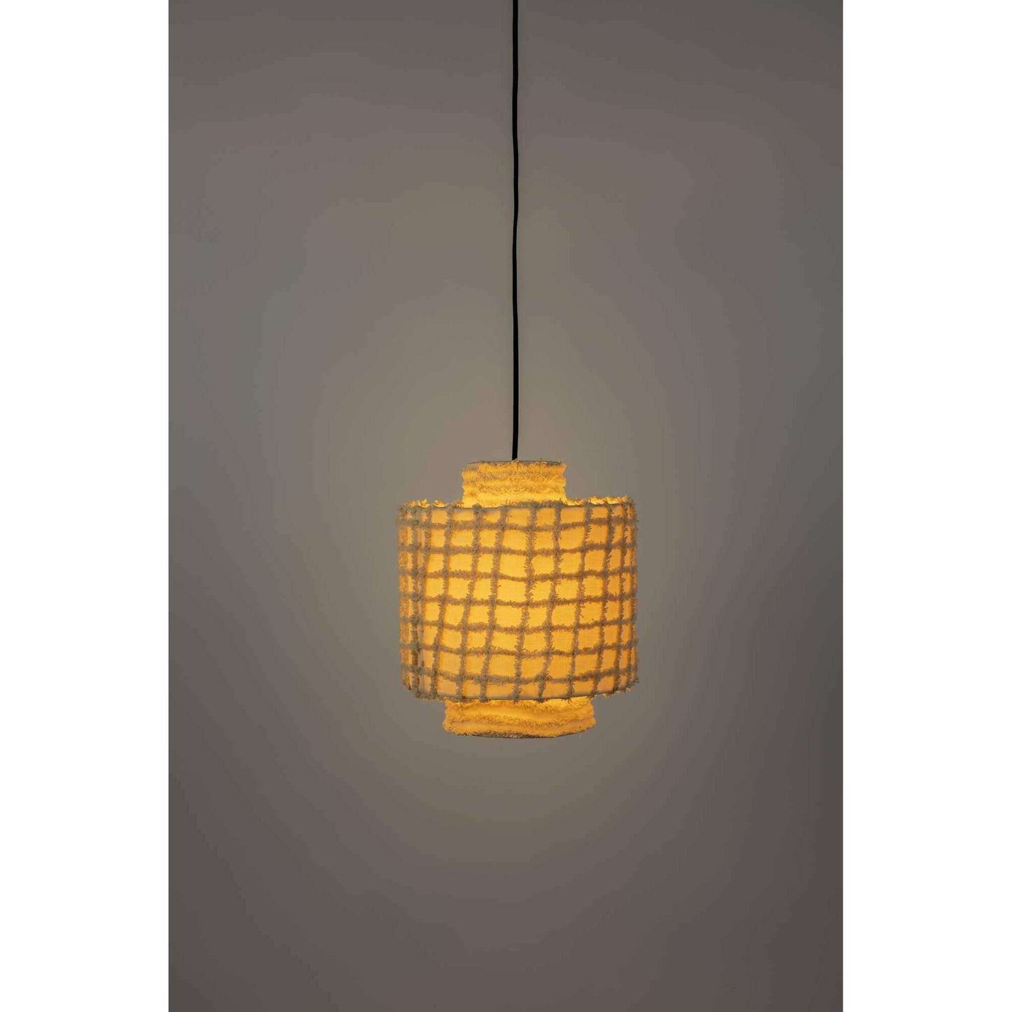 Staerkk Arjun hanglamp wide beige