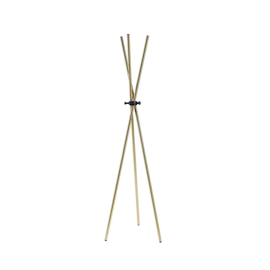 Staerkk kapstok darwin brass 51 x 44 x 174 cm