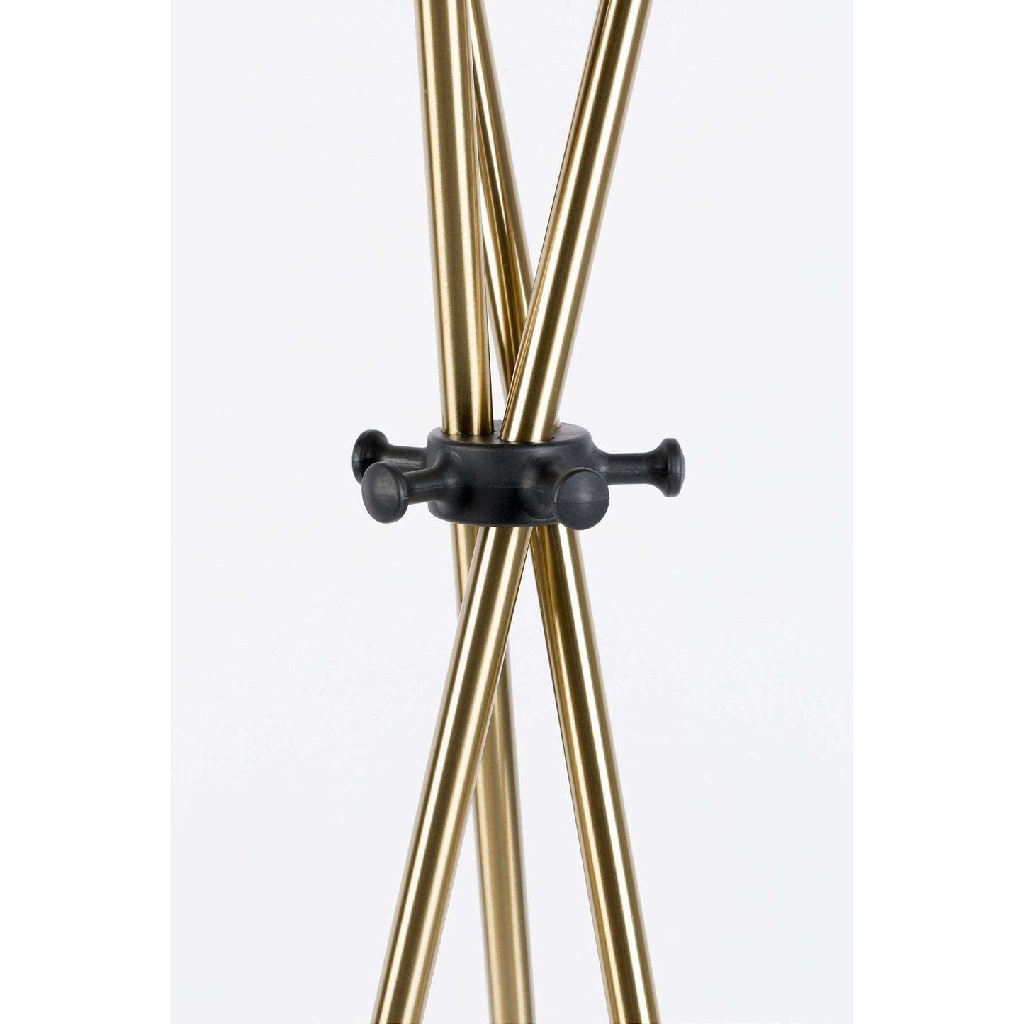 Staerkk kapstok darwin brass 51 x 44 x 174 cm