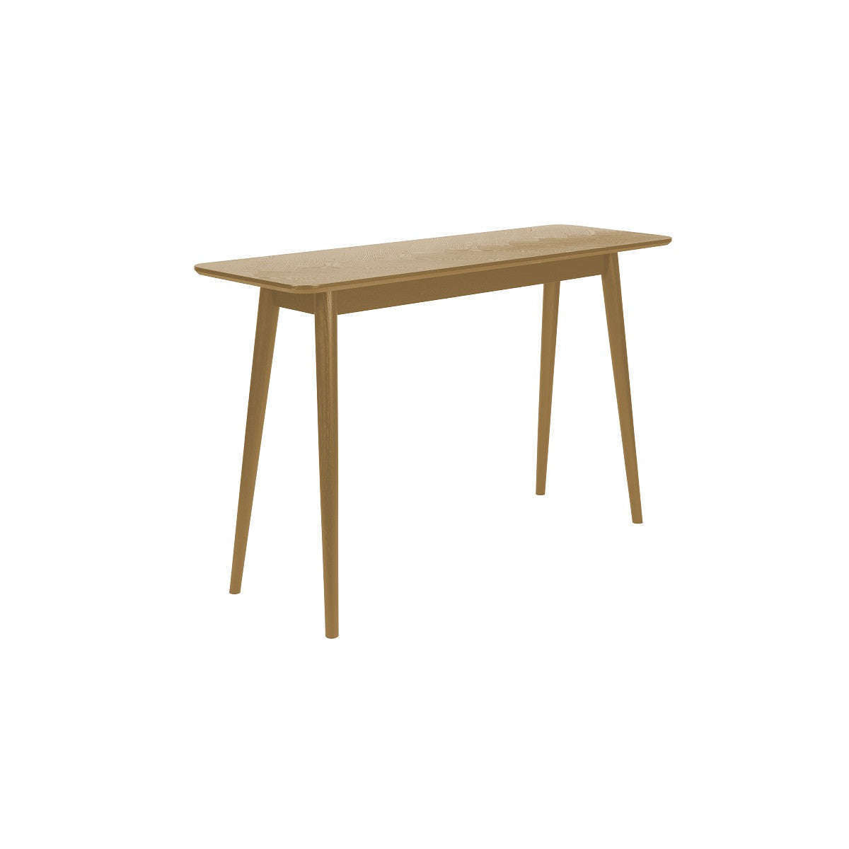 Staerkk side table Fabio naturel 120 x 40 cm