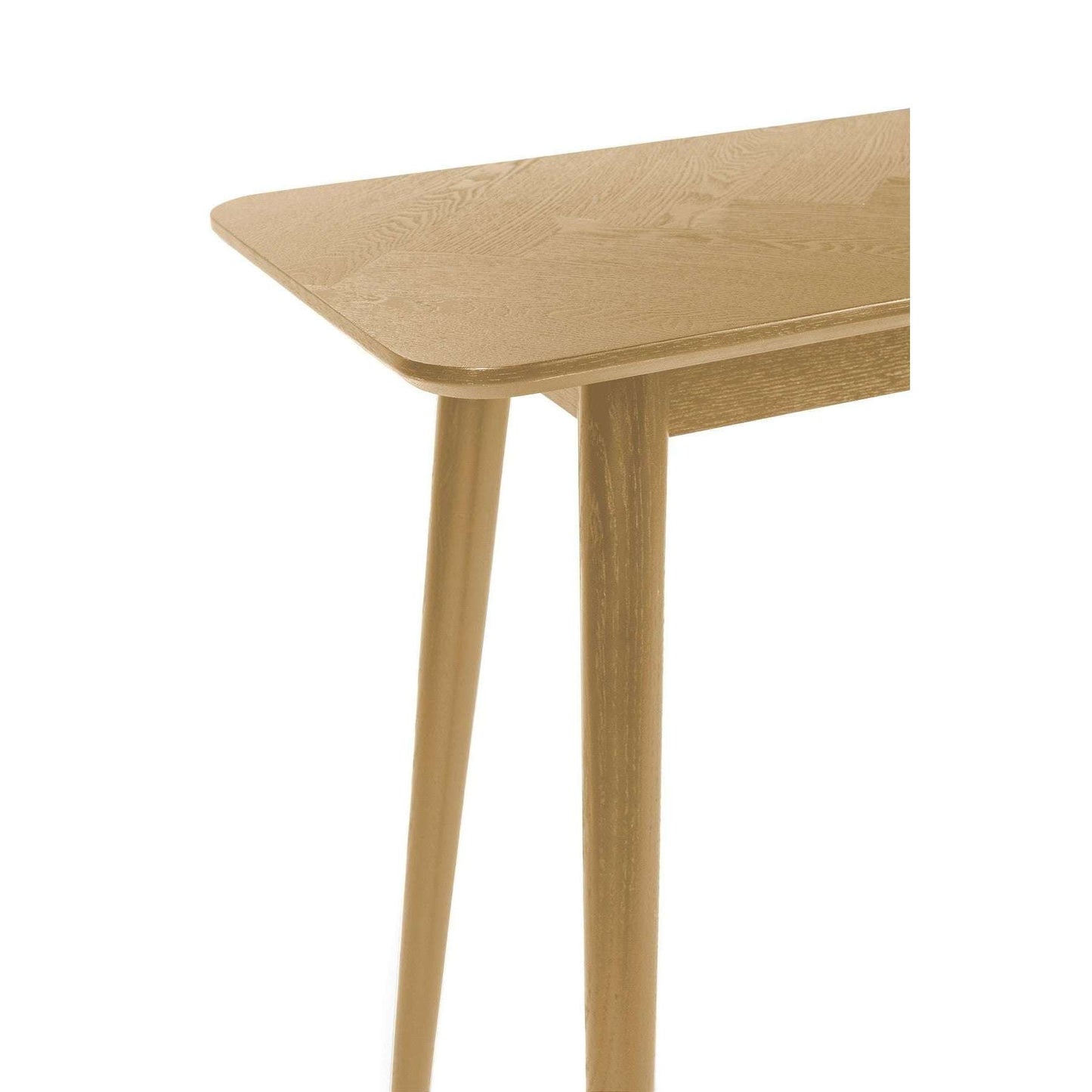 Staerkk side table Fabio naturel 120 x 40 cm