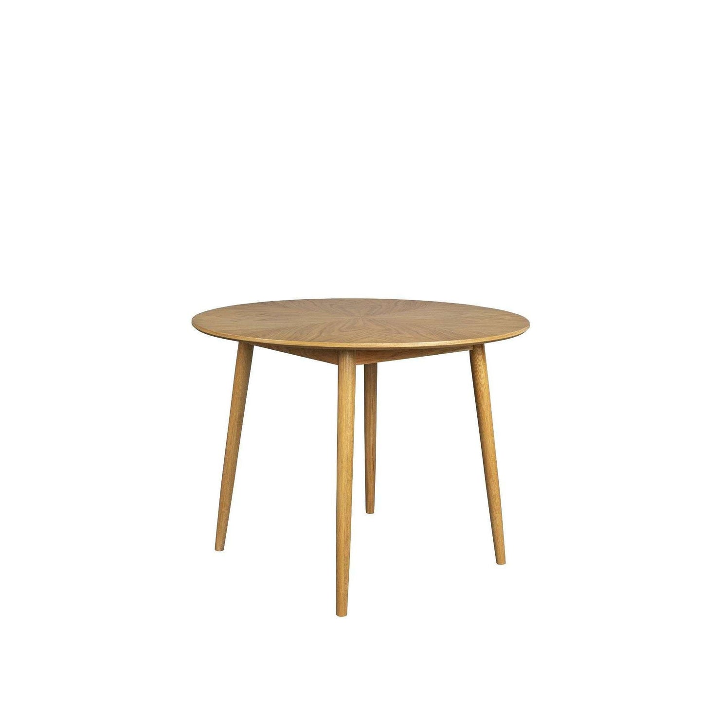 Staerkk tafel fabio  natural Ø100 x  75 cm