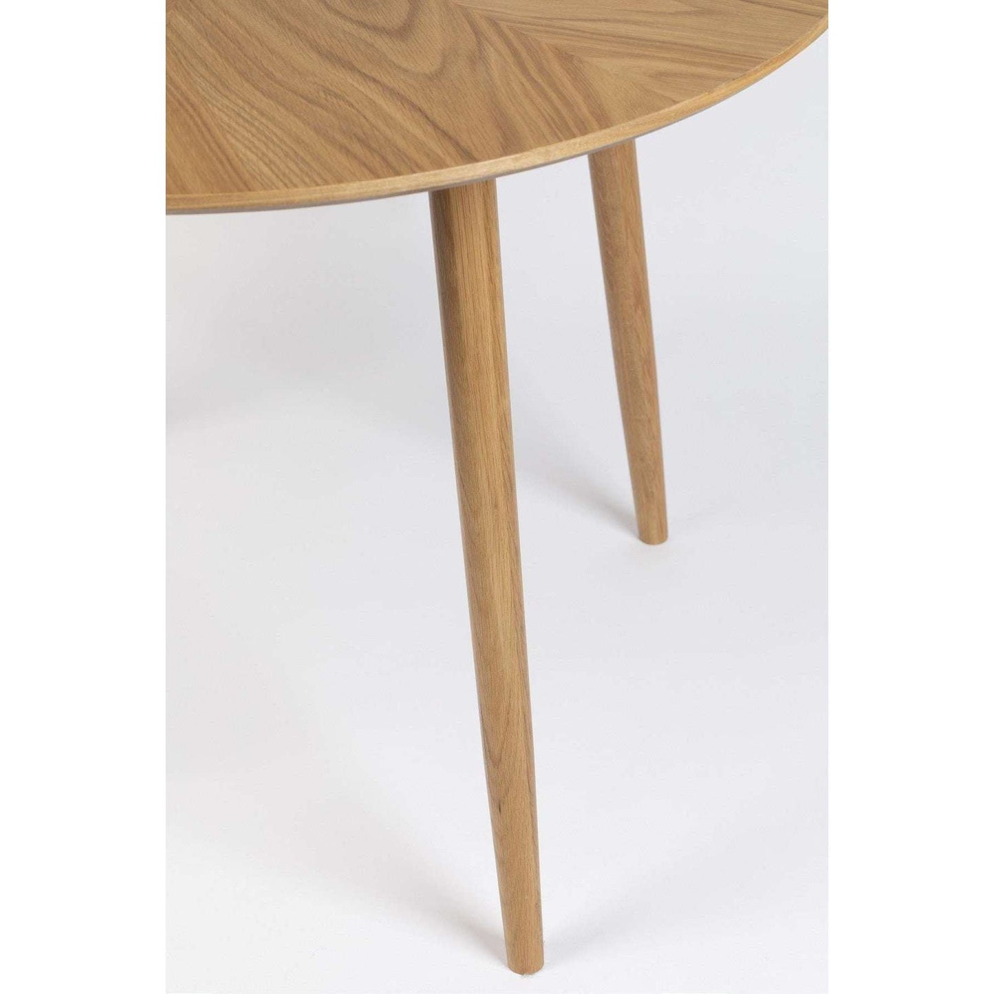 Staerkk tafel fabio  natural Ø120 x  75 cm