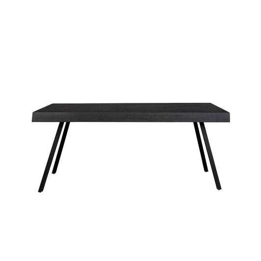 Staerkk tafel suri zwart 180 x 90 x 76 cm