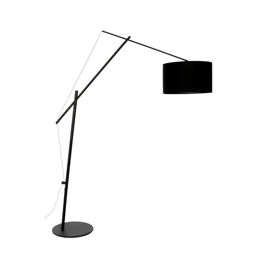 Staerkk vloerlamp tokio  zwart 168 x 50 x 210 cm