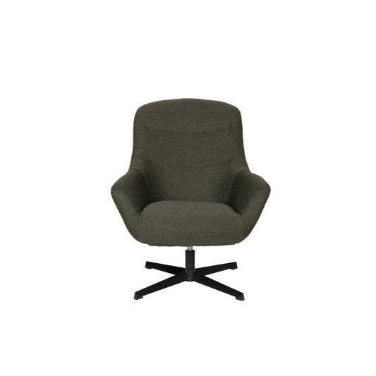 Staerkk Yuki fauteuil groen