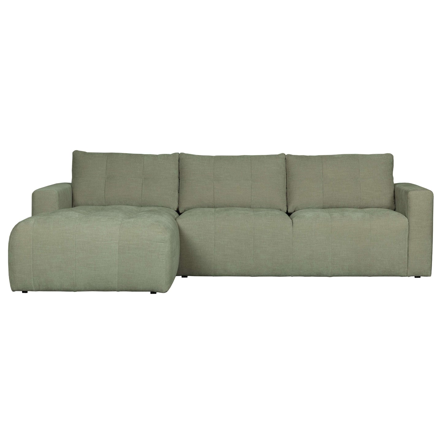 vtwonen Bar chaise longue links groen