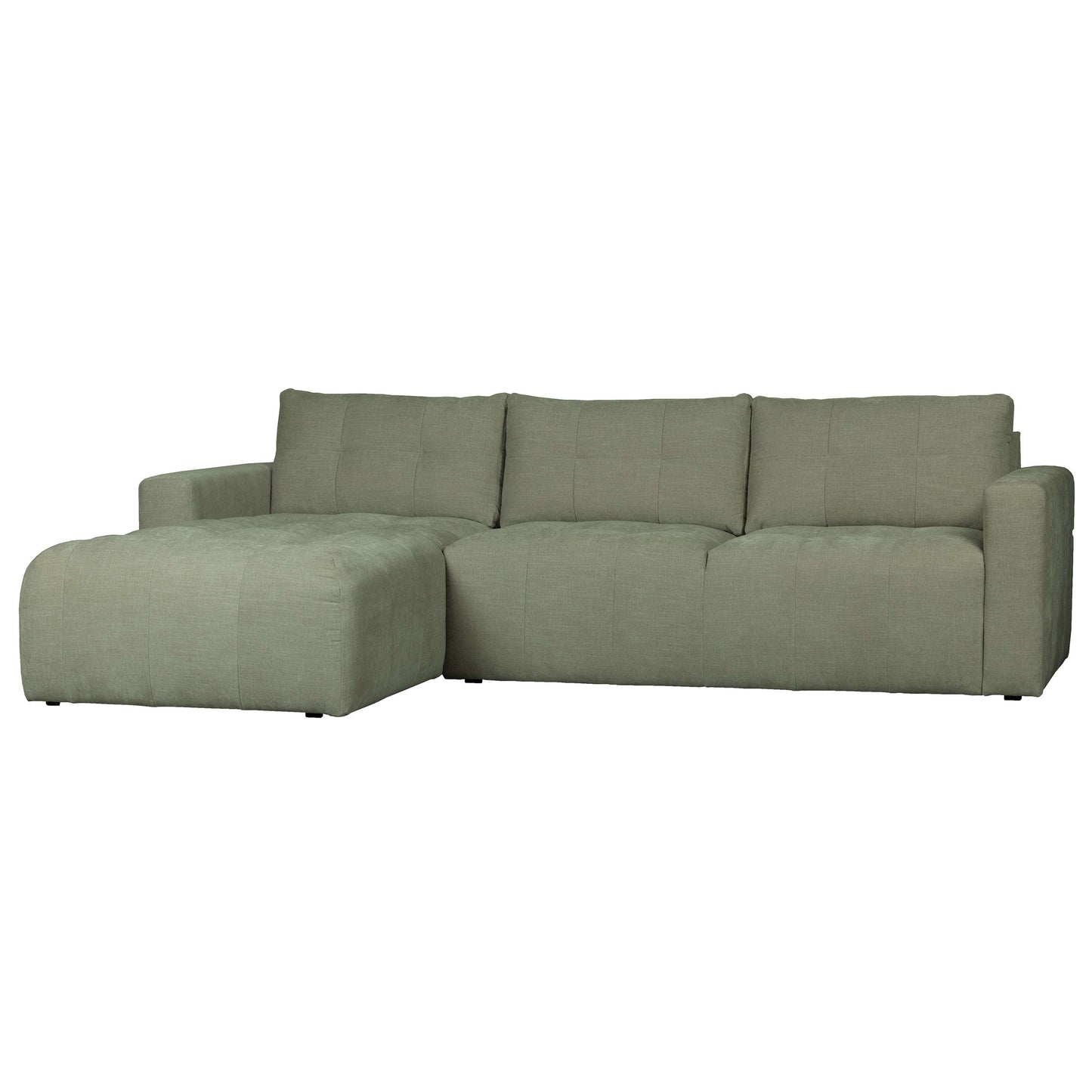 vtwonen Bar chaise longue links groen