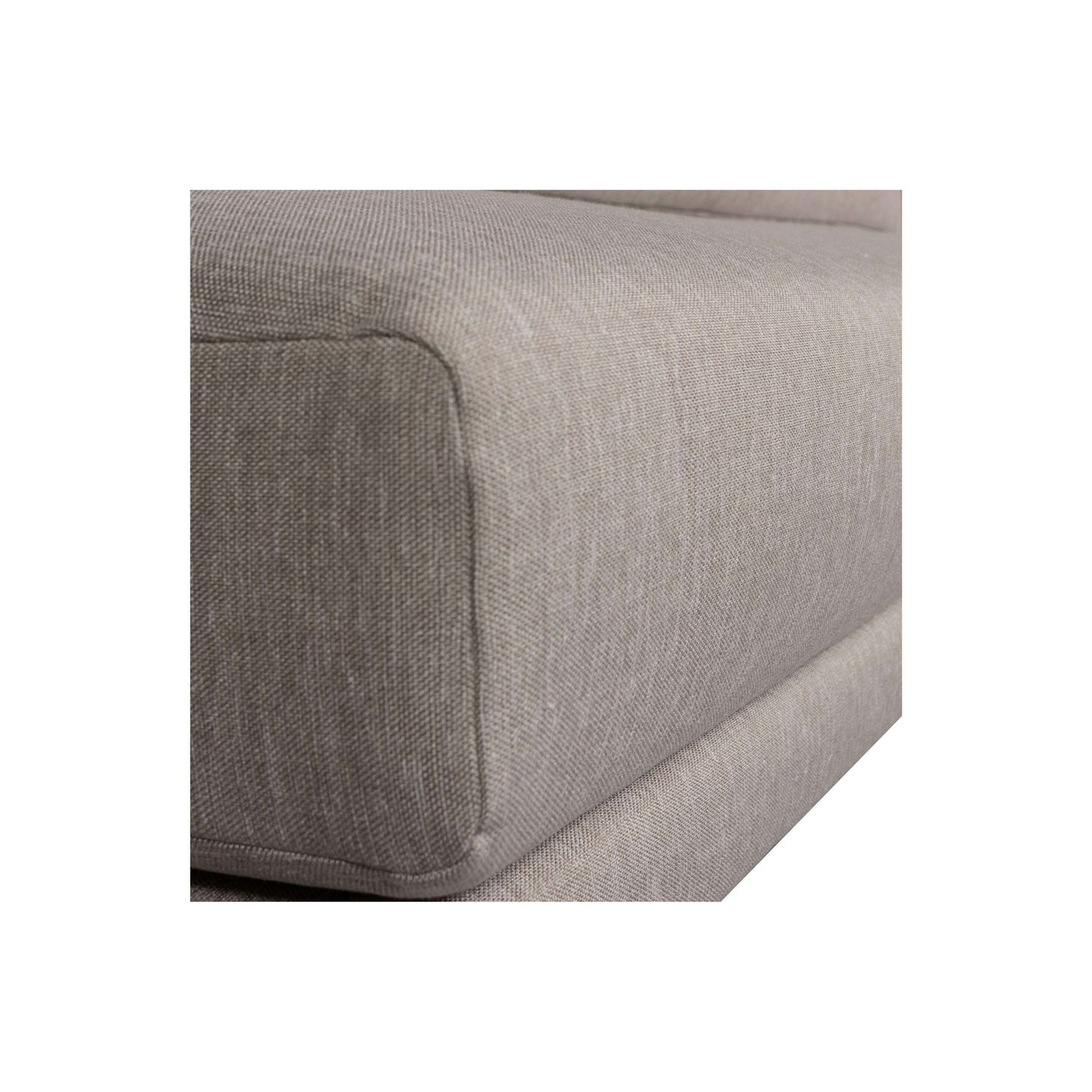 vtwonen Couple eetbank 200cm taupe