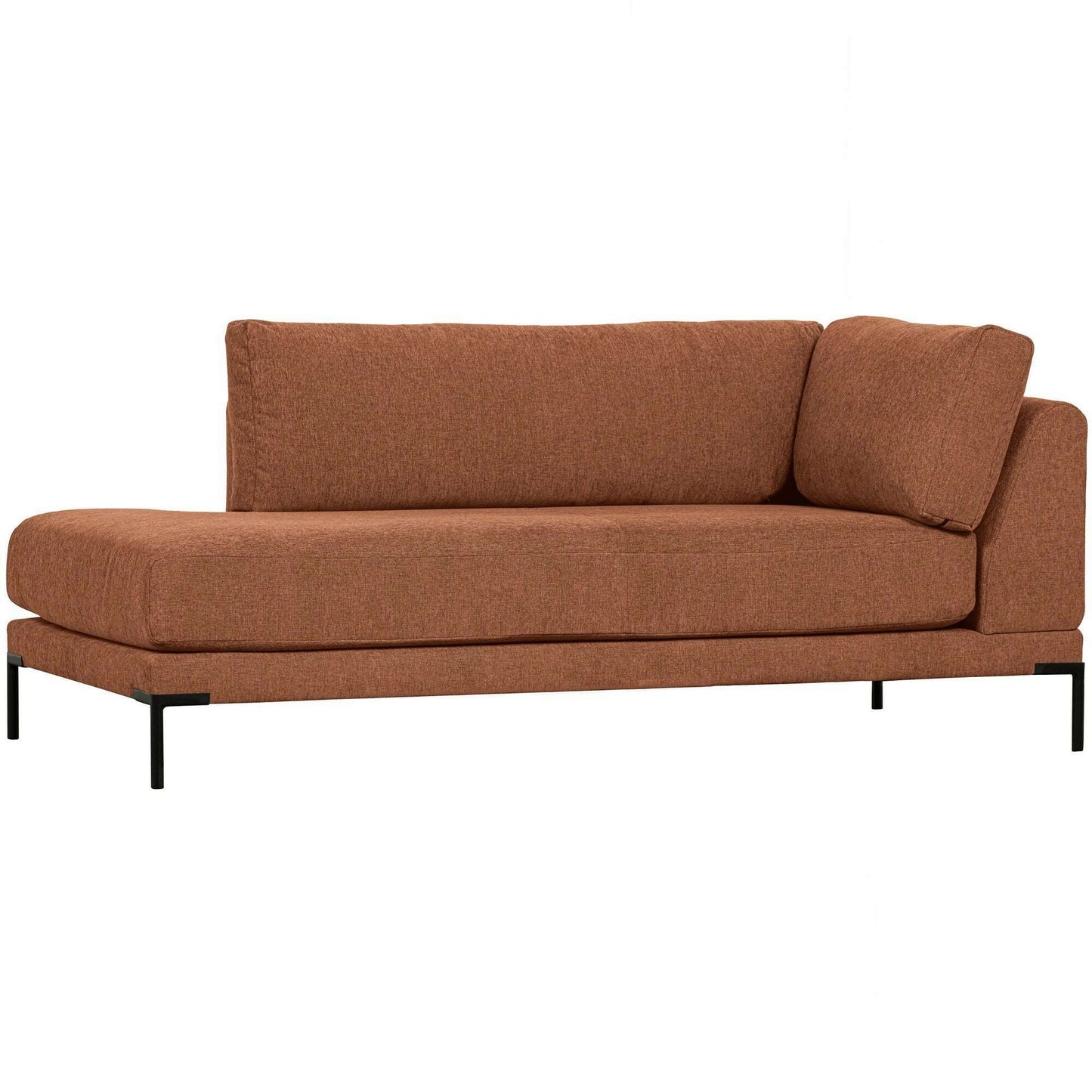 vtwonen Couple lounge element links rust melange