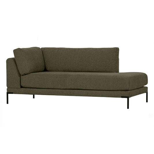 vtwonen Couple lounge element warm green