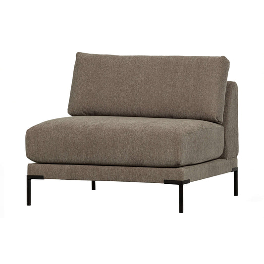 vtwonen Couple loveseat element taupe