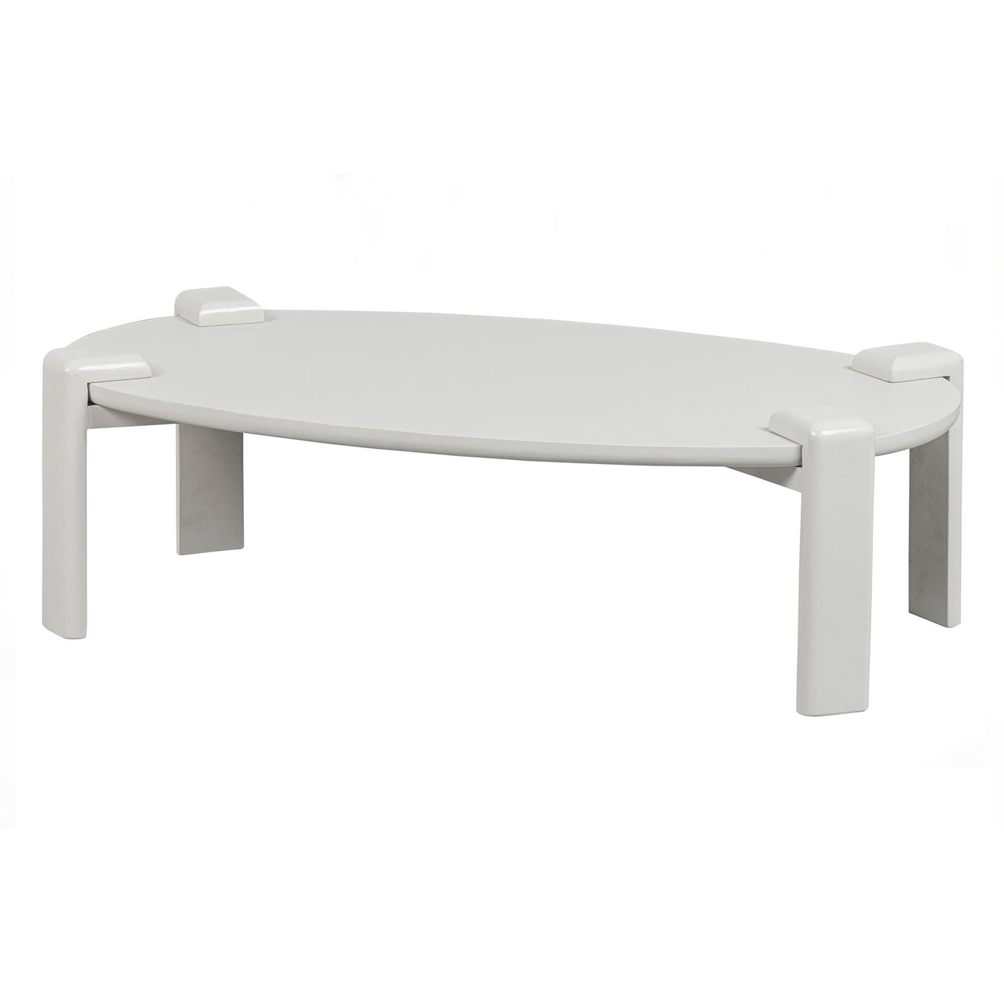 Salontafel Turtle 60x 100x28 cm