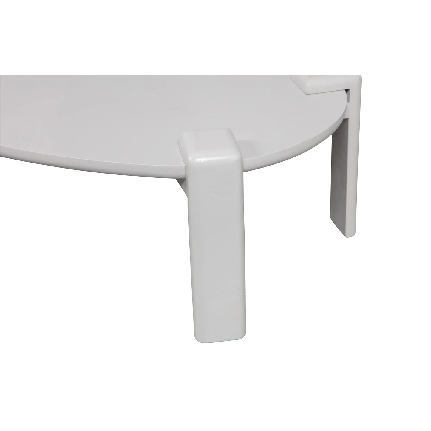 Salontafel Turtle mist 100x60x28 cm