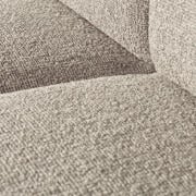 Modulebank 1-zits Mojo beige melange 97x84x74 cm