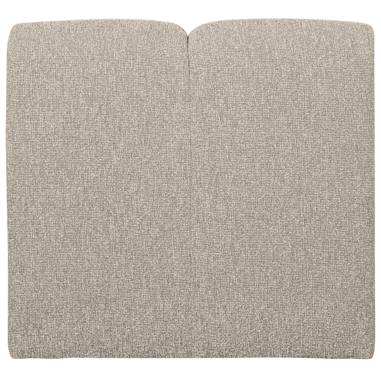 Modulebank 1-zits Mojo beige melange 97x84x74 cm
