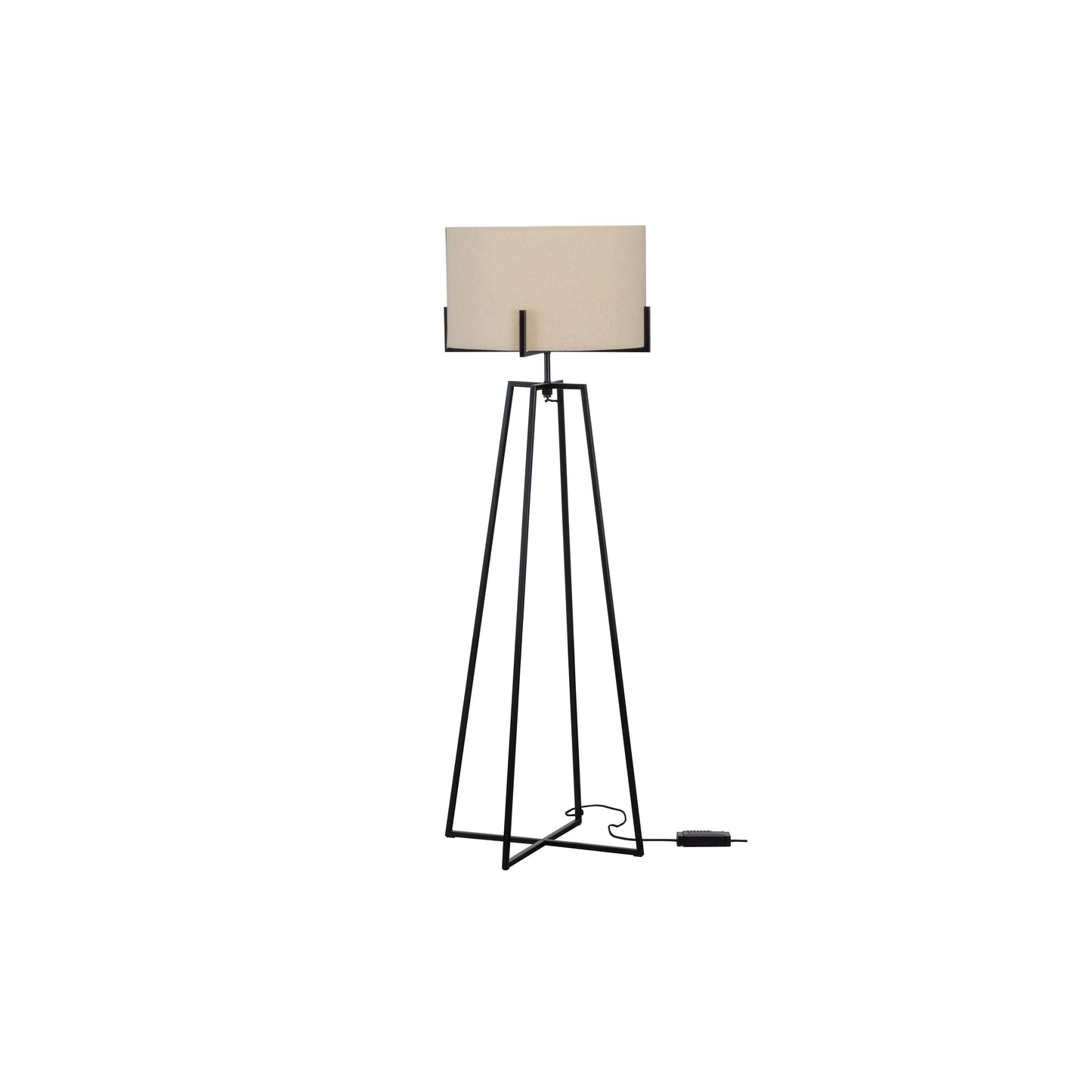 WOOOD Exclusive Holly vloerlamp naturel