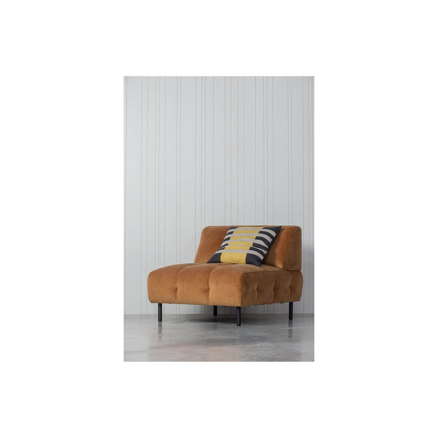 WOOOD Exclusive Lloyd fauteuil  oranje