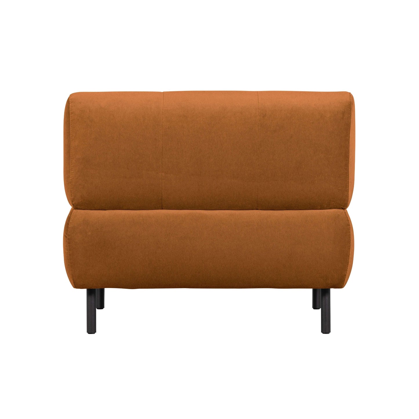 WOOOD Exclusive Lloyd fauteuil  oranje