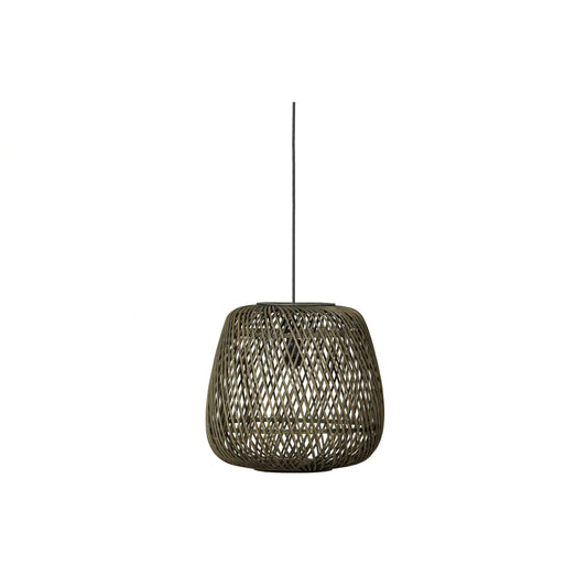 WOOOD Exclusive Moza hanglamp green