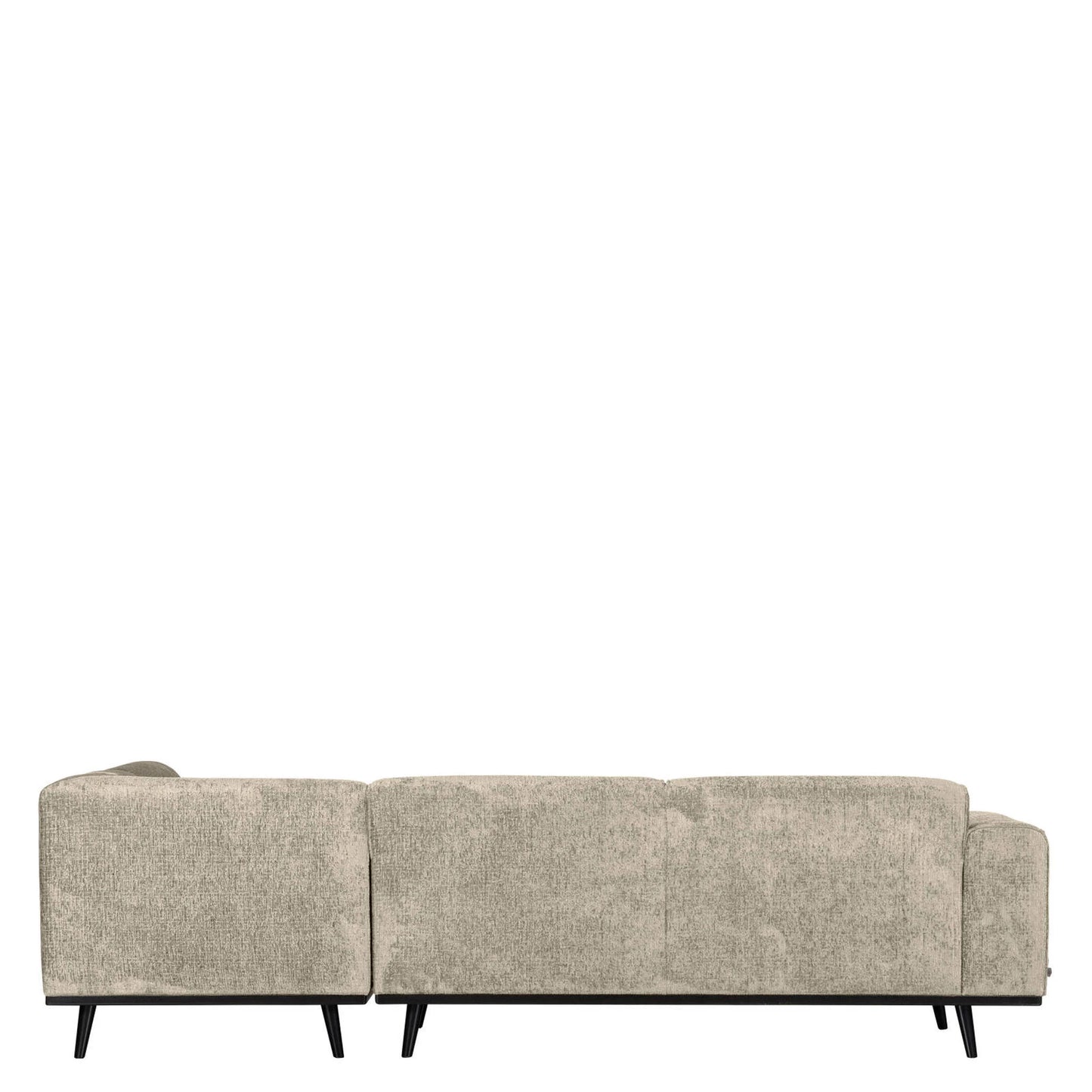 Hoekbank Statement rechts wheatfield 274x210x77 cm