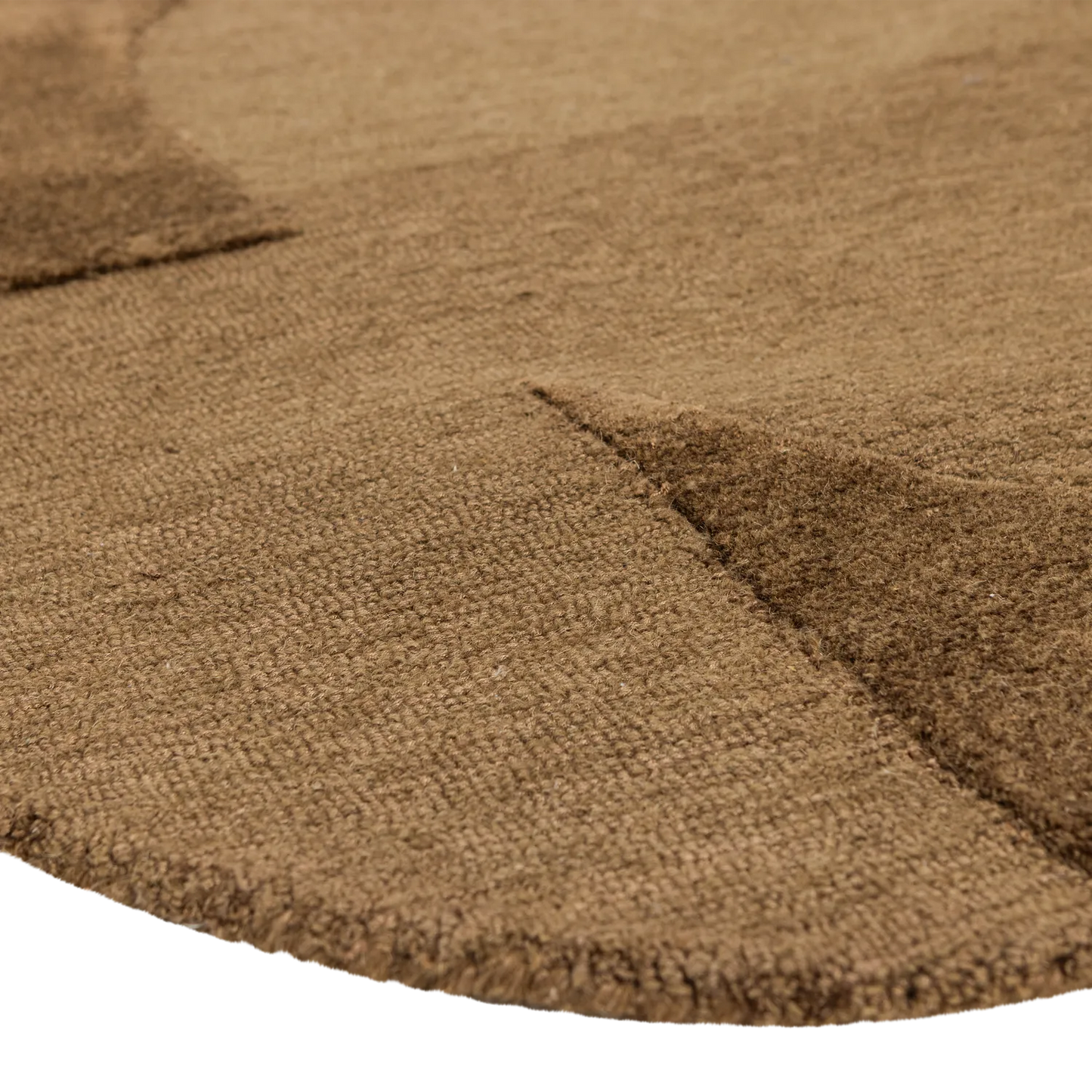 Vloerkleed Livo bruin 170x240 cm