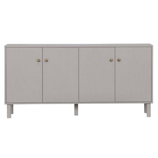 WOOOD Madu dressoir cloud grey